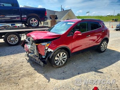 2019 BUICK ENCORE PREFERRED KL4CJESB7KB953800 - główne zdjęcie licytacji z USA - miniatura