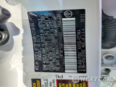 Zdjęcie 12 z 12 samochodu: 2014 TOYOTA CAMRY LE VIN:4T1BF1FK0EU400691 - miniatura