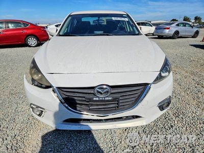 Piąte zdjęcie samochodu w środku: 2015 MAZDA 3 TOURING VIN:3MZBM1V75FM194276 - miniatura