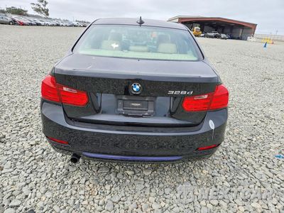 Zdjęcie 6 z 12 samochodu: 2015 BMW 328 D VIN:WBA3D3C55FK158421 - miniatura