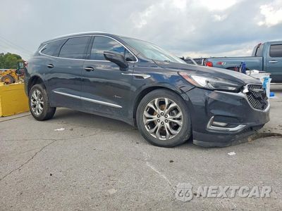 Czwarte zdjęcie samochodu z boku: 2019 BUICK ENCLAVE AVENIR VIN:5GAERDKW7KJ148455 - miniatura