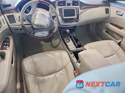Zdjęcie 8 z 12 samochodu: 2011 TOYOTA AVALON LIMITED VIN:4T1BK3DB5BU406220 - miniatura
