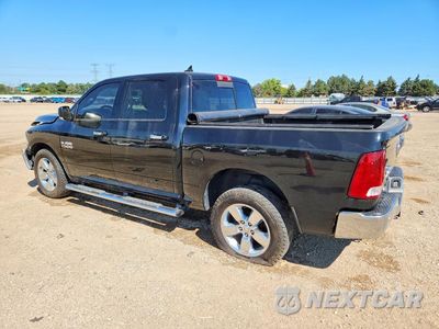Drugie zdjęcie samochodu z przodu: 2015 RAM 1500 SLT VIN:1C6RR7LG0FS573743 - miniatura