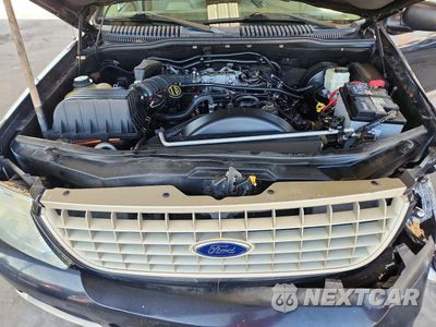 Zdjęcie 11 z 12 samochodu: 2005 FORD EXPLORER EDDIE BAUER VIN:1FMZU64W45UB37645 - miniatura