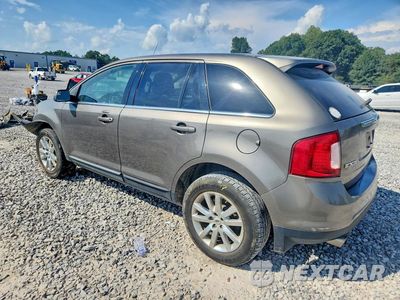 Drugie zdjęcie samochodu z przodu: 2014 FORD EDGE LIMITED VIN:2FMDK3KC5EBA11355 - miniatura
