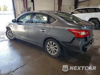 Drugie zdjęcie samochodu z przodu: 2018 NISSAN SENTRA SV VIN:3N1AB7AP4JY344329 - miniatura