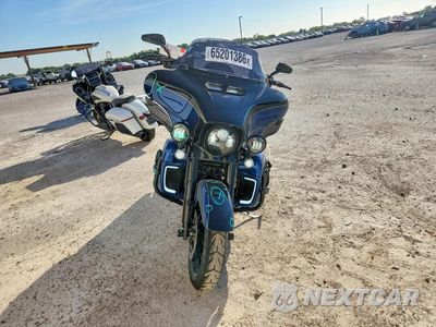Drugie zdjęcie samochodu z przodu: 2022 HARLEY-DAVIDSON FLHTK VIN:1HD1KEF17NB670831 - miniatura