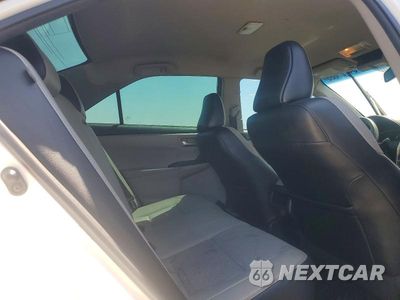 Zdjęcie 10 z 12 samochodu: 2017 TOYOTA CAMRY SE VIN:4T1BF1FK0HU426860 - miniatura