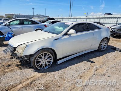 2011 CADILLAC CTS PREMIUM 1G6DP1ED4B0149841 - główne zdjęcie licytacji z USA - miniatura