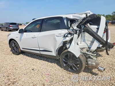 Drugie zdjęcie samochodu z przodu: 2022 ACURA RDX A-SPEC VIN:5J8TC2H68NL011232 - miniatura