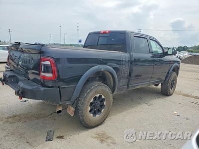 Trzecie zdjęcie samochodu z tyłu: 2022 RAM 2500 POWERWAGON VIN:3C6TR5EJXNG433563 - miniatura