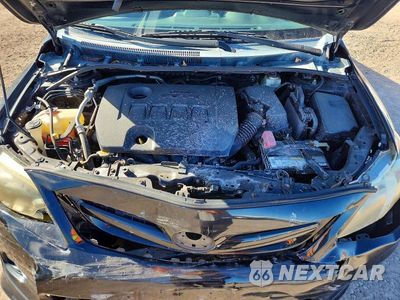 Zdjęcie 11 z 12 samochodu: 2013 TOYOTA COROLLA L VIN:2T1BU4EE8DC972787 - miniatura