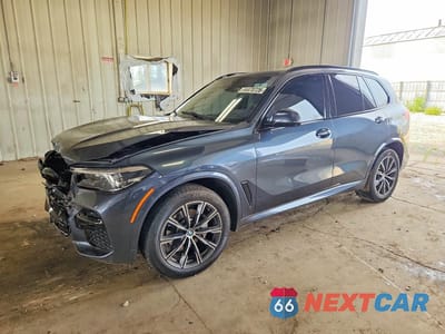 2022 BMW X5 XDRIVE40I 5UXCR6C0XN9L11485 - główne zdjęcie licytacji z USA - miniatura