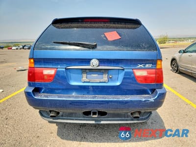 Zdjęcie 6 z 12 samochodu: 2002 BMW X5 3.0I VIN:5UXFA53562LP41197 - miniatura