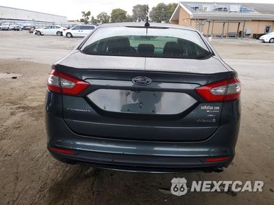 Zdjęcie 6 z 12 samochodu: 2015 FORD FUSION SE HYBRID VIN:3FA6P0LU7FR146057 - miniatura
