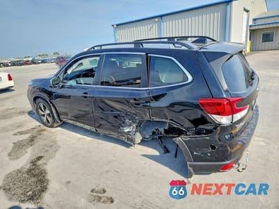 Drugie zdjęcie samochodu z przodu: 2021 SUBARU FORESTER TOURING VIN:JF2SKAXC1MH431688 - miniatura