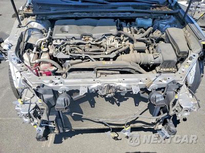 Zdjęcie 11 z 12 samochodu: 2019 TOYOTA CAMRY HYBRID XLE VIN:4T1B21HK2KU517712 - miniatura