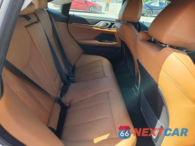 Zdjęcie 10 z 12 samochodu: 2024 BMW I4 XDRIVE 40 VIN:WBY83FB02RFS44025 - miniatura