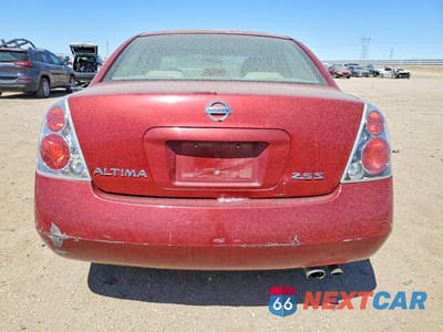 Zdjęcie 6 z 12 samochodu: 2006 NISSAN ALTIMA 2.5 VIN:1N4AL11D76N405843 - miniatura