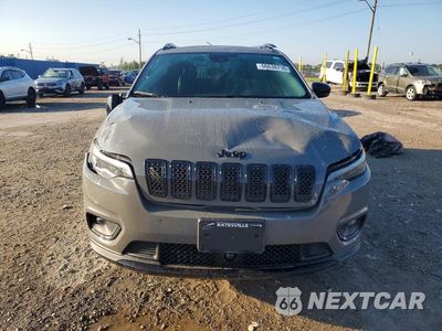 Piąte zdjęcie samochodu w środku: 2023 JEEP CHEROKEE ALTITUDE LUX VIN:1C4PJMMB8PD102986 - miniatura