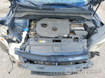 Zdjęcie 11 z 13 samochodu: 2016 KIA SOUL + VIN:KNDJP3A50G7337376 - miniatura