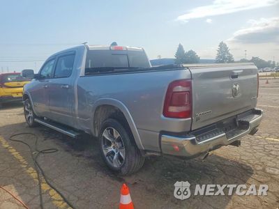 Drugie zdjęcie samochodu z przodu: 2019 RAM 1500 LARAMIE VIN:1C6SRFRT7KN536682 - miniatura