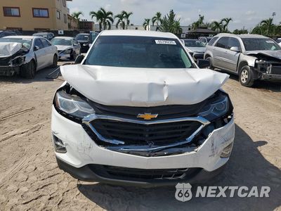 Piąte zdjęcie samochodu w środku: 2018 CHEVROLET EQUINOX LS VIN:2GNAXHEV8J6278048 - miniatura