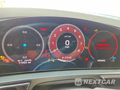 Zdjęcie 9 z 13 samochodu: 2025 PORSCHE CAYENNE GTS COUPE VIN:WP1BG2AYXSDA44358 - miniatura