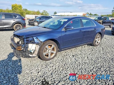2011 CHEVROLET MALIBU 1LT 1G1ZC5E11BF205719 - główne zdjęcie licytacji z USA - miniatura
