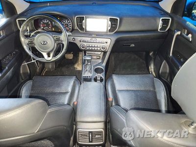 Zdjęcie 8 z 14 samochodu: 2017 KIA SPORTAGE EX VIN:KNDPNCAC5H7162915 - miniatura