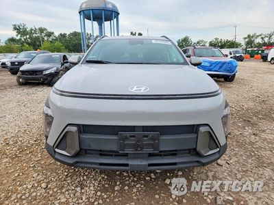 Piąte zdjęcie samochodu w środku: 2024 HYUNDAI KONA SEL VIN:KM8HB3ABXRU051263 - miniatura
