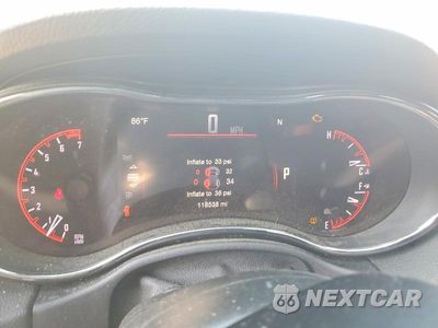Zdjęcie 9 z 13 samochodu: 2017 DODGE DURANGO GT VIN:1C4RDJDG1HC907990 - miniatura
