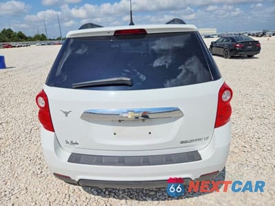 Zdjęcie 6 z 13 samochodu: 2011 CHEVROLET EQUINOX LT VIN:2CNALPEC3B6358805 - miniatura