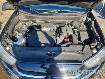 Zdjęcie 12 z 13 samochodu: 2019 MITSUBISHI OUTLANDER SPORT ES VIN:JA4AR3AU6KU032518 - miniatura