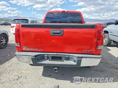 Zdjęcie 6 z 12 samochodu: 2007 GMC NEW SIERRA C1500 VIN:1GTEC19007Z607611 - miniatura