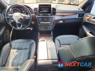 Zdjęcie 8 z 13 samochodu: 2019 MERCEDES-BENZ GLS 450 4MATIC VIN:4JGDF6EE6KB220723 - miniatura