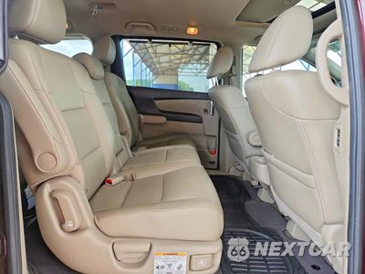 Zdjęcie 10 z 12 samochodu: 2015 HONDA ODYSSEY EXL VIN:5FNRL5H68FB069906 - miniatura