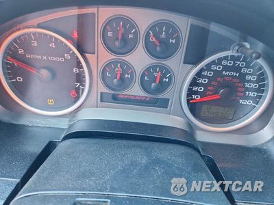 Zdjęcie 9 z 12 samochodu: 2007 FORD F150 VIN:1FTPX12V87KC13401 - miniatura