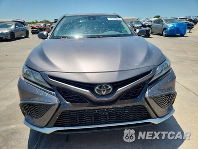 Piąte zdjęcie samochodu w środku: 2023 TOYOTA CAMRY XSE VIN:4T1K61BK6PU080351 - miniatura