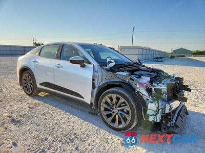 Czwarte zdjęcie samochodu z boku: 2025 TOYOTA CROWN LIMITED VIN:JTDAAAAF3S3033036 - miniatura