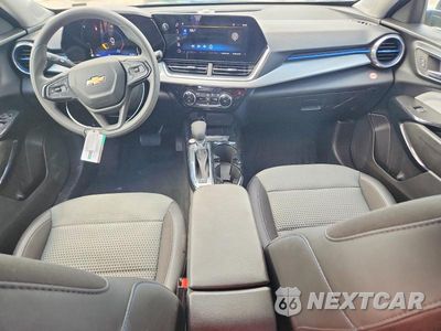 Zdjęcie 8 z 14 samochodu: 2026 CHEVROLET TRAX 1LT VIN:KL77LHEPXTC126070 - miniatura