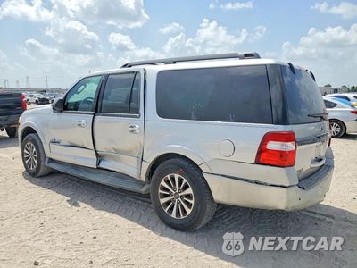 Drugie zdjęcie samochodu z przodu: 2015 FORD EXPEDITION EL XLT VIN:1FMJK1HT0FEF19110 - miniatura