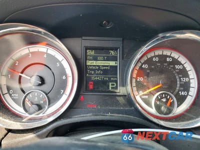 Zdjęcie 9 z 13 samochodu: 2013 DODGE DURANGO R/T VIN:1C4SDJCTXDC521028 - miniatura