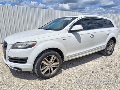 2015 AUDI Q7 PREMIUM PLUS WA1LGAFE1FD020187 - główne zdjęcie licytacji z USA - miniatura