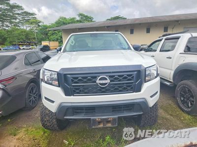 Piąte zdjęcie samochodu w środku: 2022 NISSAN FRONTIER S VIN:1N6ED1CM6NN637917 - miniatura