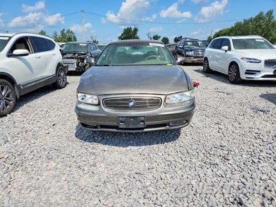 Piąte zdjęcie samochodu w środku: 2002 BUICK REGAL LS VIN:2G4WB52K921259296 - miniatura