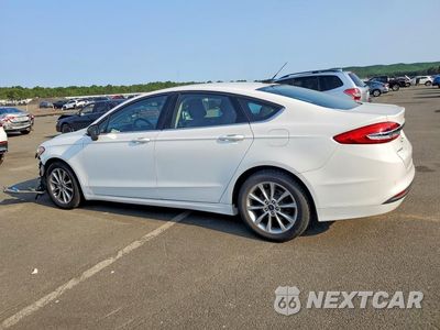 Drugie zdjęcie samochodu z przodu: 2017 FORD FUSION SE VIN:3FA6P0H79HR160760 - miniatura