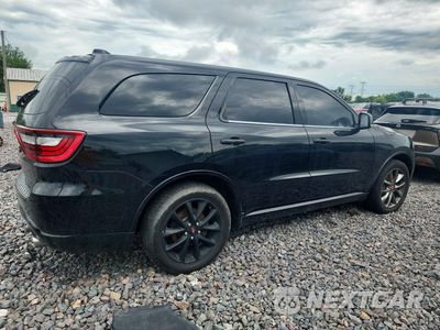 Trzecie zdjęcie samochodu z tyłu: 2018 DODGE DURANGO R/T VIN:1C4SDJCT4JC340941 - miniatura