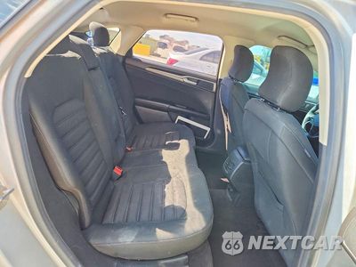 Zdjęcie 10 z 13 samochodu: 2017 FORD FUSION SE VIN:3FA6P0H71HR179562 - miniatura