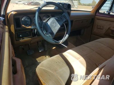 Zdjęcie 8 z 12 samochodu: 1993 DODGE D-SERIES D200 VIN:1B7KE26C3PS214826 - miniatura